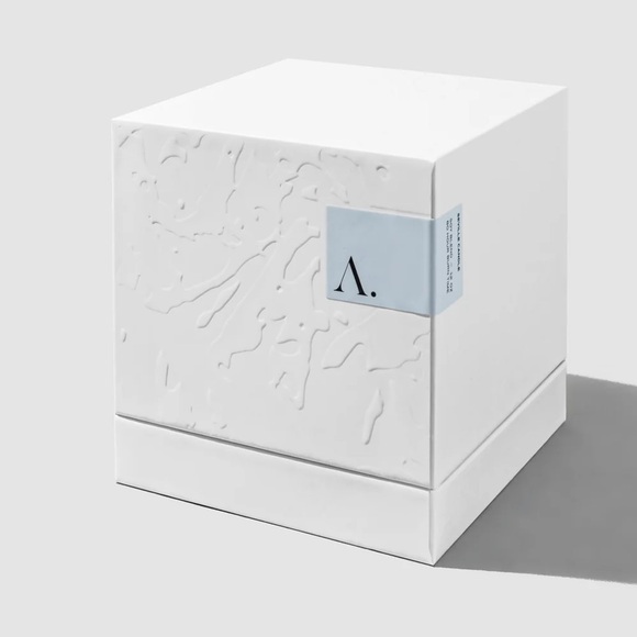 Cloth & Paper candle - Picture 3 of 9